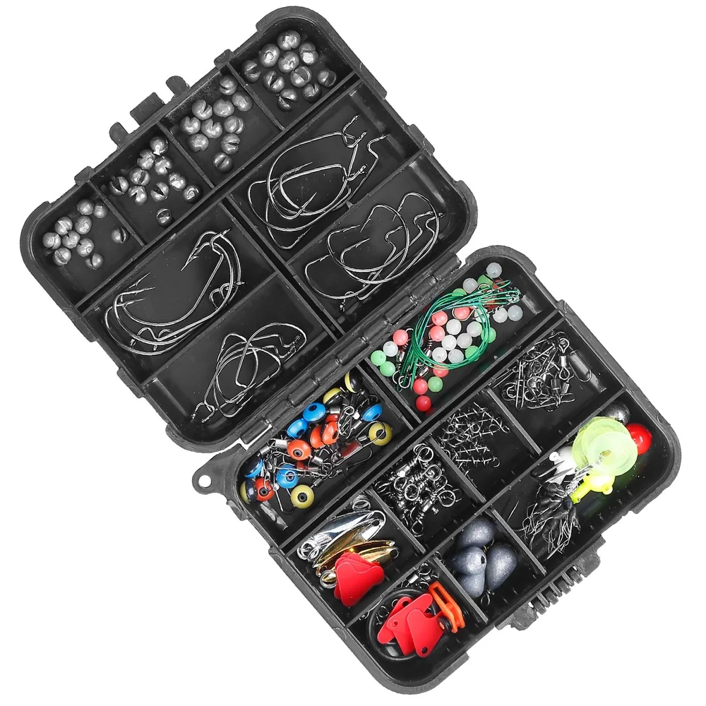 Fishing Accessories — Tackle Kit or Landing Net