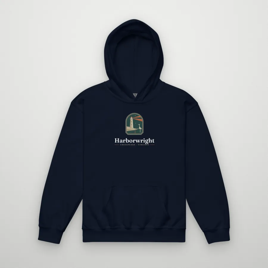 Harborwright youth hoodie